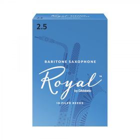 Daddario Woodwinds RLB1025 No:2.5 Royal Bariton Saksafon Kamışı
