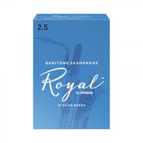 Daddario Woodwinds RLB1025 No:2.5 Royal Bariton Saksafon Kamışı