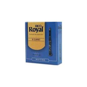 D'addario Woodwinds Royal RCB1010 Bb Klarnet Kamışı