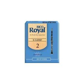 D'addario Woodwinds Royal RCB1020 Sib Klarnet Kamışı
