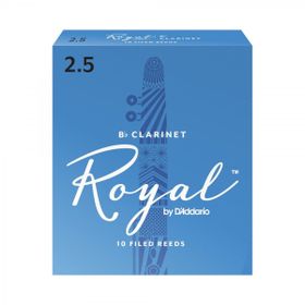 D'addario Woodwinds Royal RCB1025 Bb No:2.5 Klarnet Kamışı