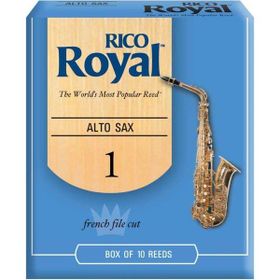 D'addario Woodwinds Royal RJB1010 Alto Sax Kamışı