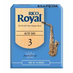 D'addario Woodwinds Royal RJB1030 Alto Sax Kamışı