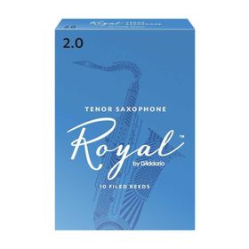 D'addario Woodwinds Royal RKB1020 Tenor Sax Kamışı
