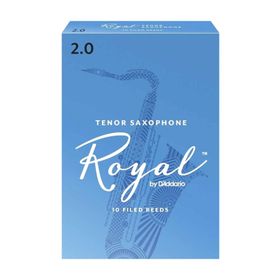 D'addario Woodwinds Royal RKB1020 Tenor Sax Kamışı