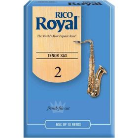 D'addario Woodwinds Royal RKB1020 Tenor Sax Kamışı