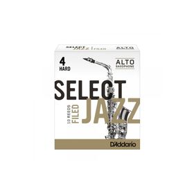 D'addario Woodwinds Select Jazz Alto No: 4 Hard Saksafon Kamışı