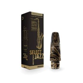 D'addario Woodwinds Select Jazz D6M Marble Tenor Saksafon Beki