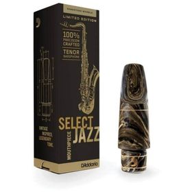 D'addario Woodwinds Select Jazz D6M Marble Tenor Saksafon Beki