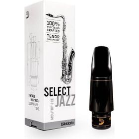D'addario Woodwinds Select Jazz D7M Tenor Saksafon Beki