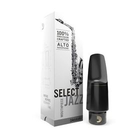 D'addario Woodwinds Select Jazz MJS-D6M Alto Sax Beki