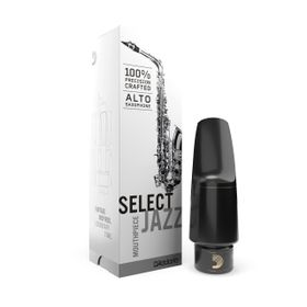 D'addario Woodwinds Select Jazz MJS-D6M Alto Sax Beki