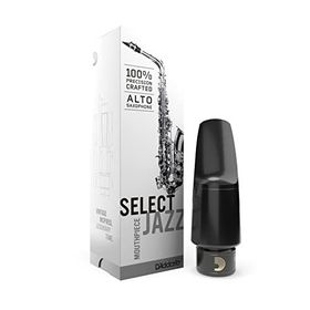 D'addario Woodwinds Select Jazz MJS-D6M Alto Sax Beki