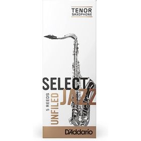 D'addario Woodwinds Select Jazz Tenor No: 3 Soft Saksafon Kamışı