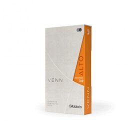 D'addario Woodwinds VENN G2 Sentetik Alto No: 2.5 Saksafon Kamışı