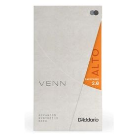 D'addario Woodwinds VENN G2 Sentetik Alto No: 2 Saksafon Kamışı
