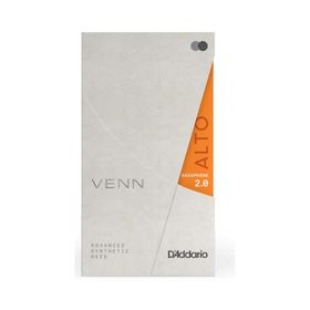 D'addario Woodwinds VENN G2 Sentetik Alto No: 2 Saksafon Kamışı