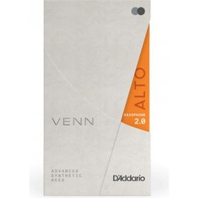 D'addario Woodwinds VENN G2 Sentetik Alto No: 2 Saksafon Kamışı