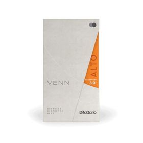 D'addario Woodwinds VENN G2 Sentetik Alto No: 3 Saksafon Kamışı