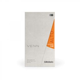 D'addario Woodwinds VENN G2 Sentetik Alto No: 3 Saksafon Kamışı
