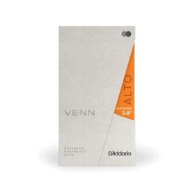 D'addario Woodwinds VENN G2 Sentetik Alto No: 3 Saksafon Kamışı