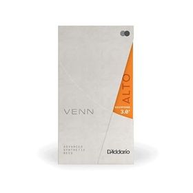 D'addario Woodwinds VENN G2 Sentetik Alto No: 3 Saksafon Kamışı
