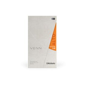 D'addario Woodwinds VENN G2 Sentetik BB No: 3 Klarnet Kamışı