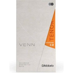 D'addario Woodwinds VENN G2 Sentetik Tenor No: 3 Saksafon Kamışı