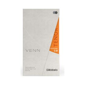 D'addario Woodwinds VENN G2 Sentetik Tenor No: 3 Saksafon Kamışı