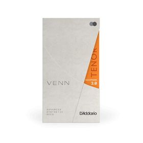 D'addario Woodwinds VENN G2 Sentetik Tenor No: 3 Saksafon Kamışı