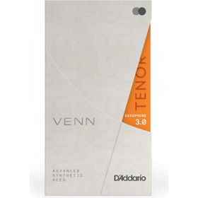 D'addario Woodwinds VENN G2 Sentetik Tenor No: 3 Saksafon Kamışı