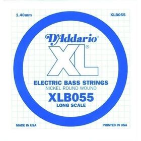 D'addario XLB055 Re Bass Gitar Tek Teli