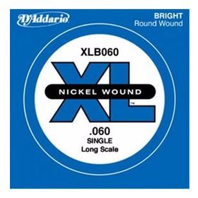 D'addario XLB060 Re Bass Gitar Tek Teli