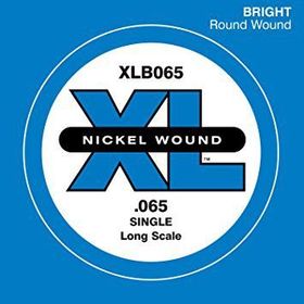 D'addario XLB065 Re Bass Gitar Tek Teli