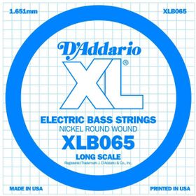 D'addario XLB065 Re Bass Gitar Tek Teli