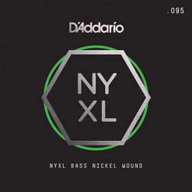 D'addario XLB095 Mi Bass Gitar Tek Teli