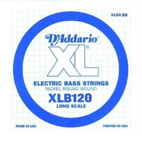 D'addario XLB120 Si Bass Gitar Tek Teli