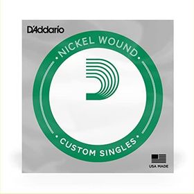 D'addario XLB125T Tek Bas Gitar Teli