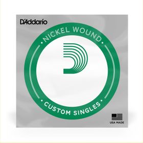D'addario XLB130T Tek Bas Gitar Teli