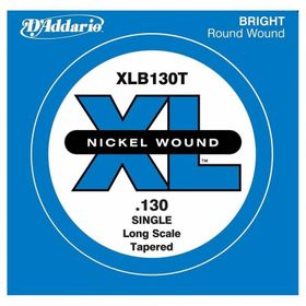 D'addario XLB130T Tek Bas Gitar Teli