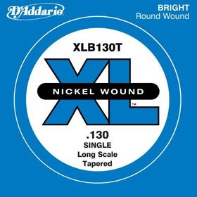 D'addario XLB130T Tek Bas Gitar Teli