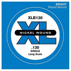 D'addario XLB135 Tek Bas Gitar Teli