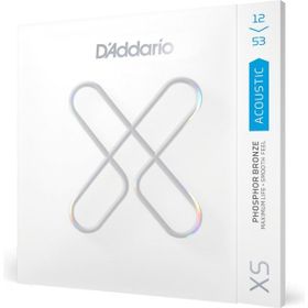 D'addario XSAPB1253 Pb Light Akustik Gitar Tel Seti