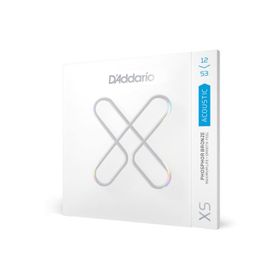 D'addario XSAPB1253 Pb Light Akustik Gitar Tel Seti