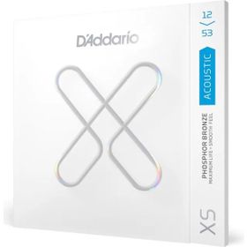 D'addario XSAPB1253 Pb Light Akustik Gitar Tel Seti