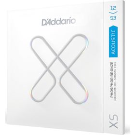 D'addario XSAPB1253 Pb Light Akustik Gitar Tel Seti