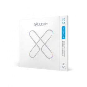 D'addario XSAPB1253 Pb Light Akustik Gitar Tel Seti