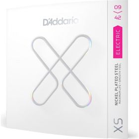 D'addario XSE0942 Xs 09-42 Sup Light Elektro Gitar Tel Seti