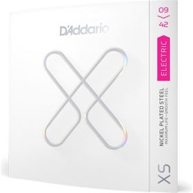 D'addario XSE0942 Xs 09-42 Sup Light Elektro Gitar Tel Seti