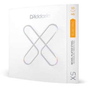 D'addario XSE1046 Xs 10-46 Sup Light Elektro Gitar Tel Seti